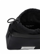 MAISON MARGIELA - Medium Grainy Leather Camera Bag