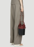 Durazzi Milano Bucket Shoulder Bag