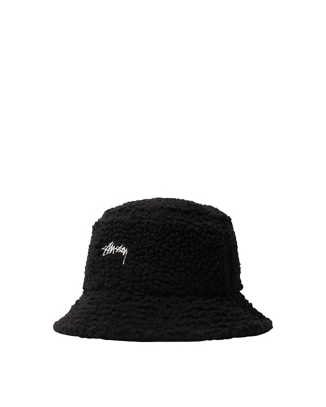 Photo: Stussy Sherpa Bucket Hat
