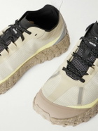 norda - 001A Rubber-Trimmed Dyneema® Running Sneakers - Neutrals