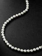 PATTARAPHAN - Baby Cycle Sterling Silver Necklace