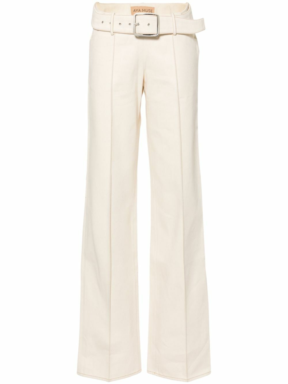 Aya - Stretch Trousers