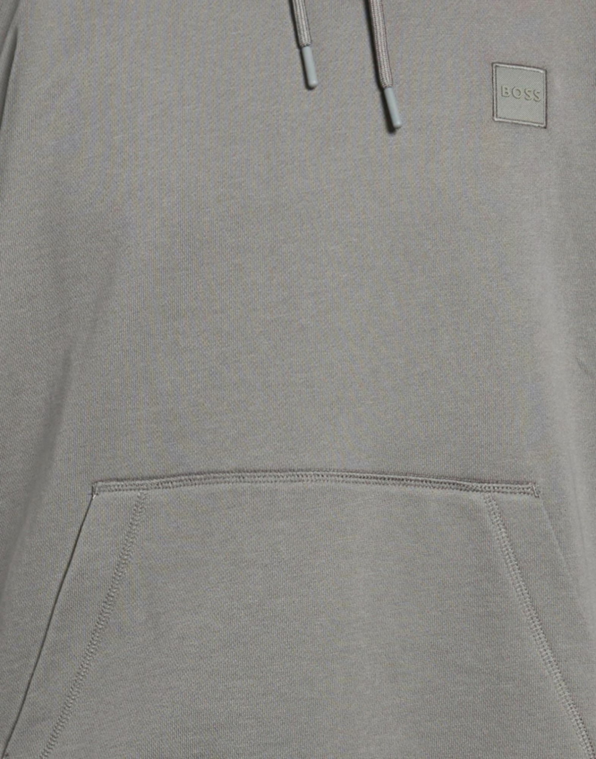 Boss Mens Sweatshirt in Grey
