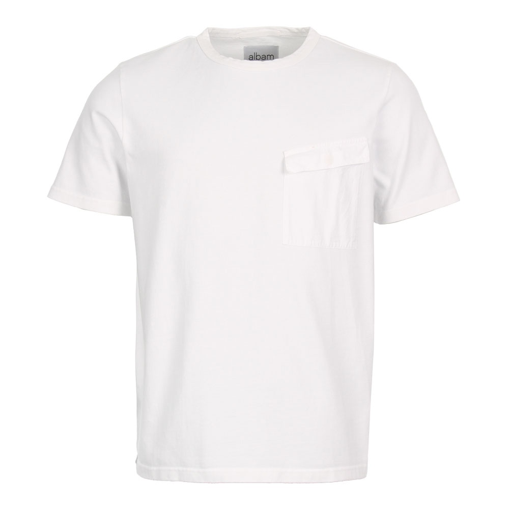 Barrier T-Shirt - White