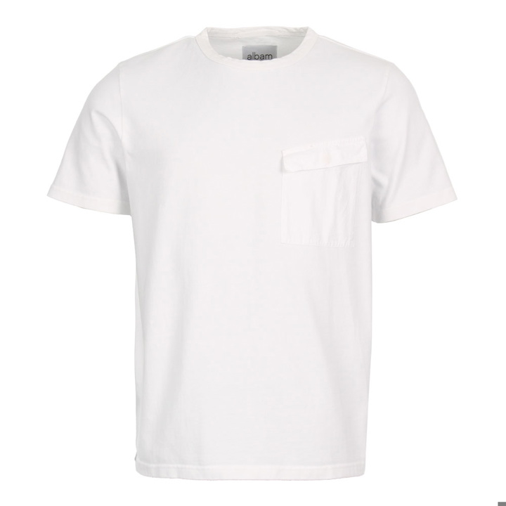 Photo: Barrier T-Shirt - White