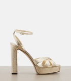 Jimmy Choo Kove platform sandals