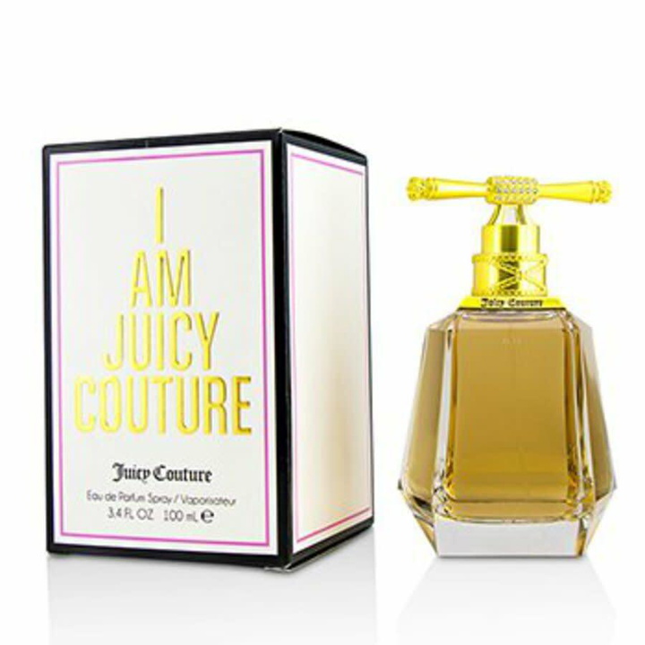 Photo: I Am Juicy Couture by Juicy Couture EDP Spray 3.4 oz (100 ml) (w)