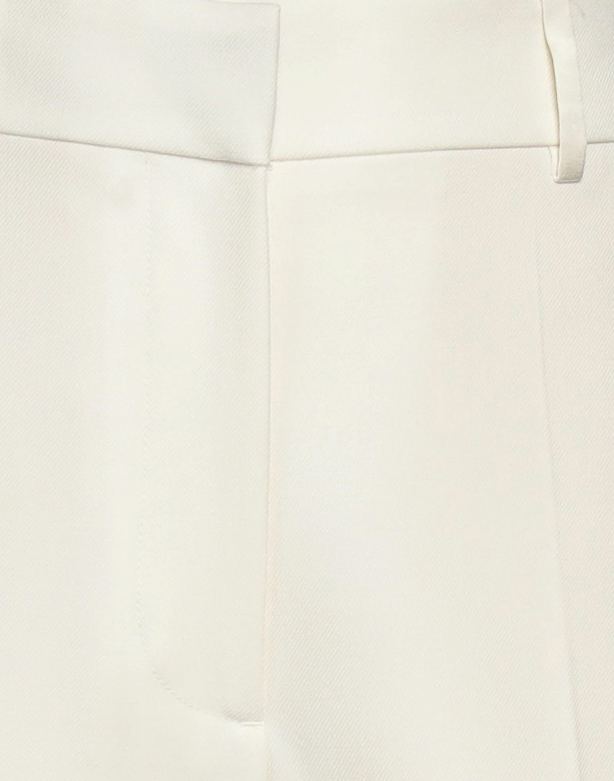 Wales Bonner Womens Pants Ivory