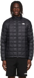 The North Face Black Thermoball Jacket