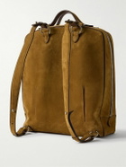 Métier - Rider Suede Briefcase