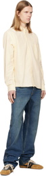 Isabel Marant Yellow Jasolo Shirt