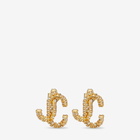 Jimmy Choo Jc Studs Earring
