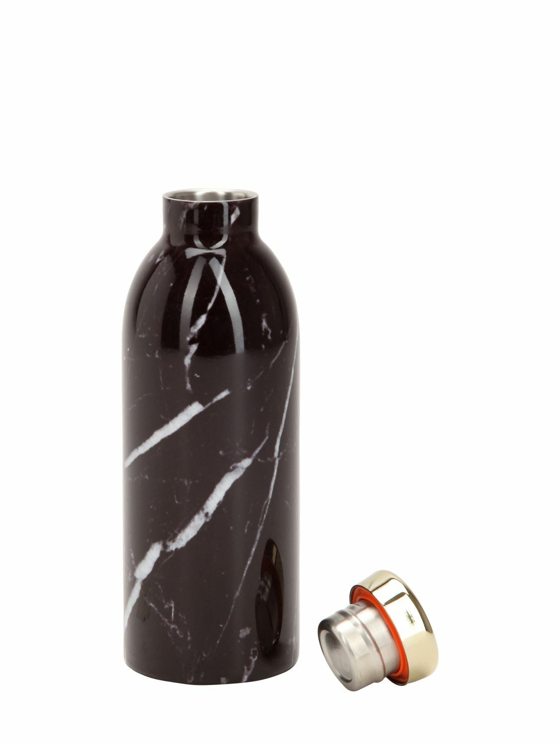 24BOTTLES 500ml Black Marble Clima Bottle