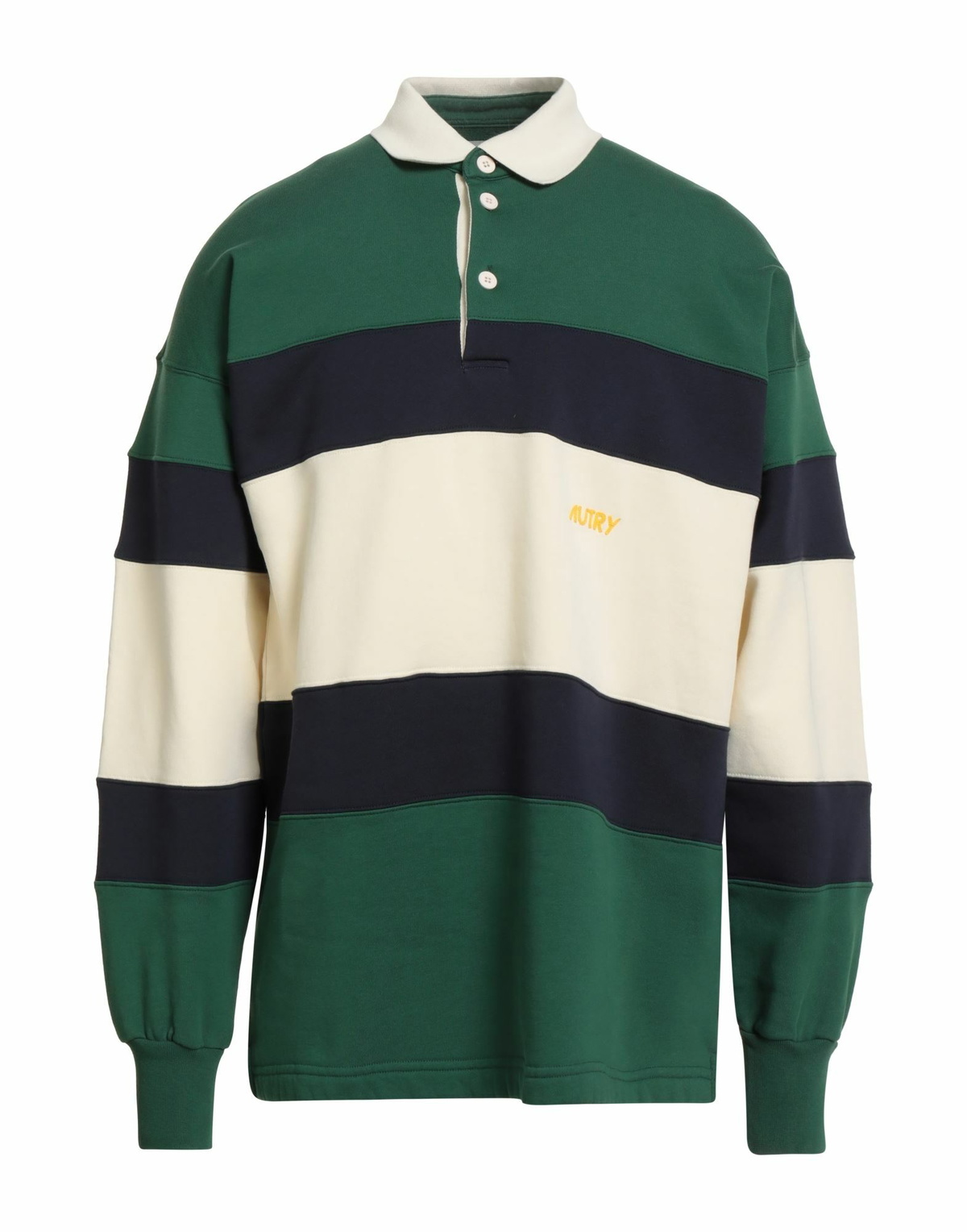 Autry Mens Sweatshirt in Green