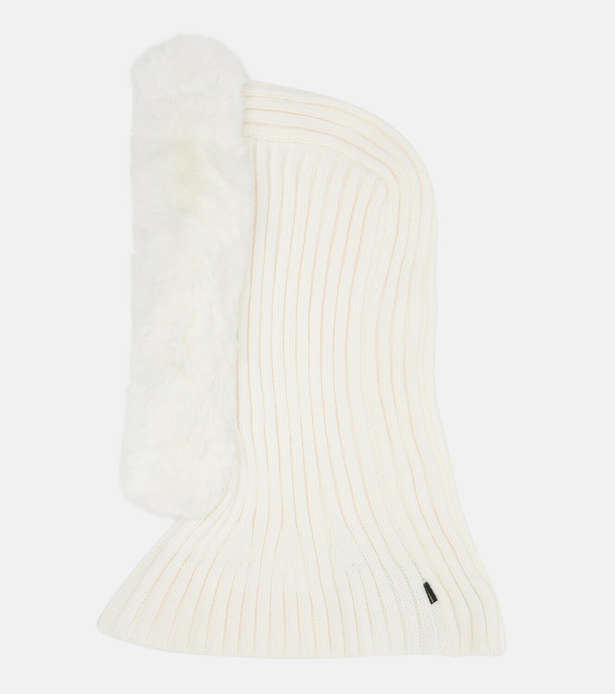 Goldbergh Naomi ribbed-knit ski mask