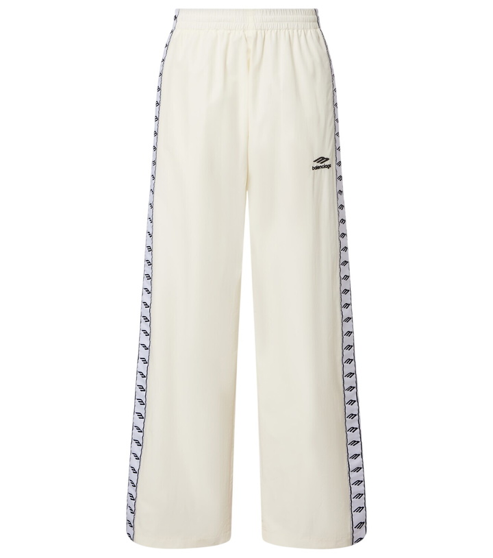 Photo: Balenciaga Cotton-blend sweatpants