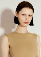Entire Studios Sleeveless Bodysuit