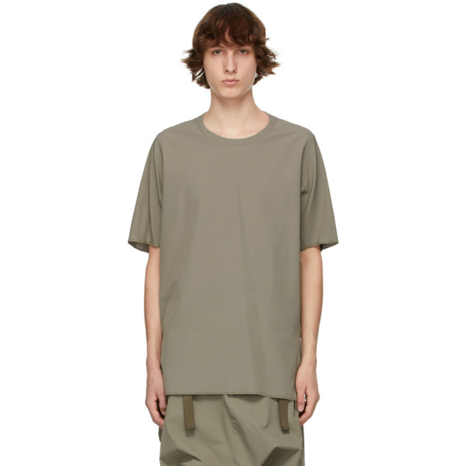 ACRONYM Khaki S24-DS-A T-Shirt