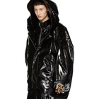 Chen Peng Black Antidote Studio Edition Glossy Coat
