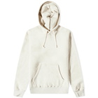 Beams Plus Men's Pullover Hoody in Oatmeal