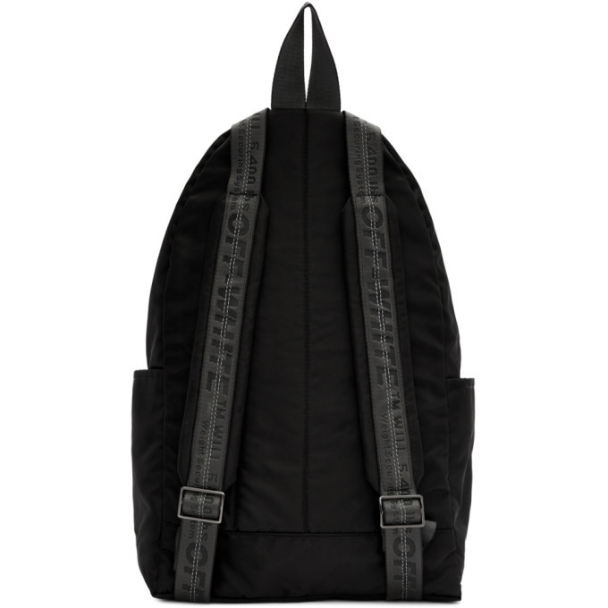 Off white arrows on sale backpack