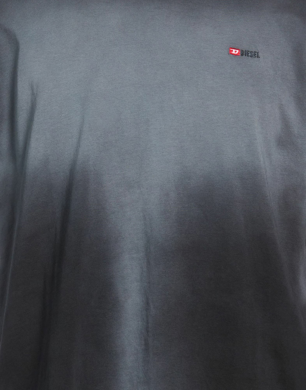 Diesel Mens T-shirt in Black