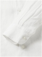 Ermenegildo Zegna - Linen Shirt - White