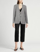 Tagliatore Womens Blazer in Grey