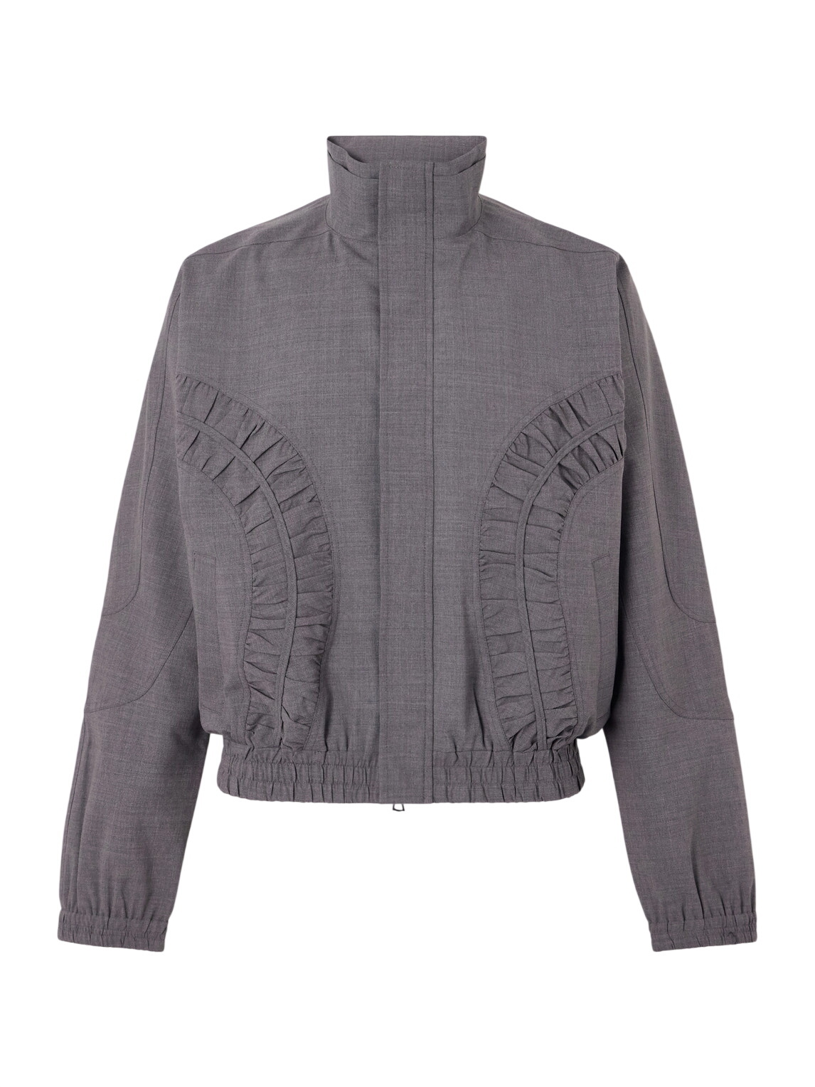 SAGE NATION Black Takeshi Jacket SAGE NATION