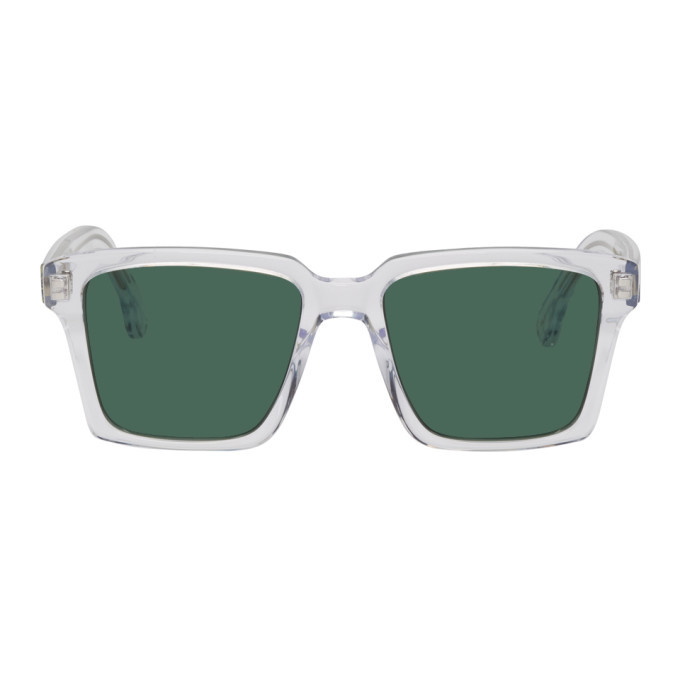 Photo: Paul Smith Transparent Austin V1 Sunglasses
