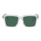 Paul Smith Transparent Austin V1 Sunglasses