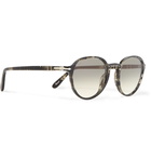 Persol - Round-Frame Tortoiseshell Acetate Sunglasses - Men - Tortoiseshell