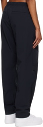 Dime Black Classic Sport Lounge Pants