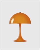 Louis Poulsen Panthella 250 Table Lamp   Universal Plug Orange - Mens - Home Deco