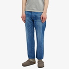 Ordinary Fits Men's 020 Ankle Denim Jeans Sneakers in 3 Year Wash