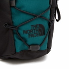 The North Face Women's Jester Crossbody Bag in Deep Nori/Tnf Black 