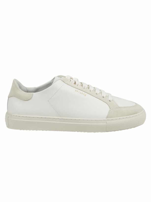 Photo: Axel Arigato Clean 90 Triple Sneakers