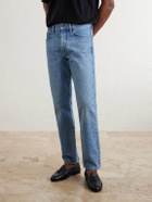 Ralph Lauren Purple label - Straight-Leg Jeans - Blue