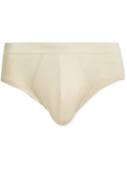 Zimmerli - Sea Island Cotton Briefs - Neutrals