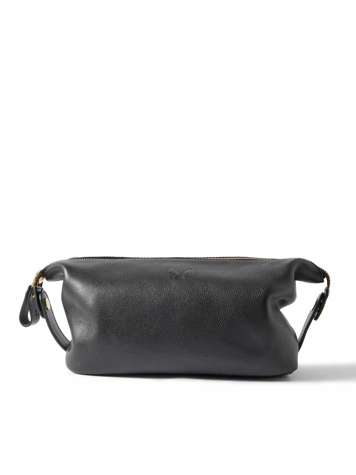 Bennett Winch - Full-Grain Leather Wash Bag