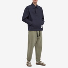 Nigel Cabourn Men's Embroidered Arrow Sweat Pant in Us Army