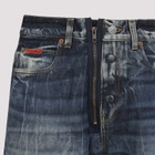 Martine Rose Martin Rose Zip Shorts