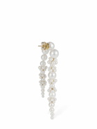 SOPHIE BILLE BRAHE - Grand Palais De Nuit Pearl Mono Earring