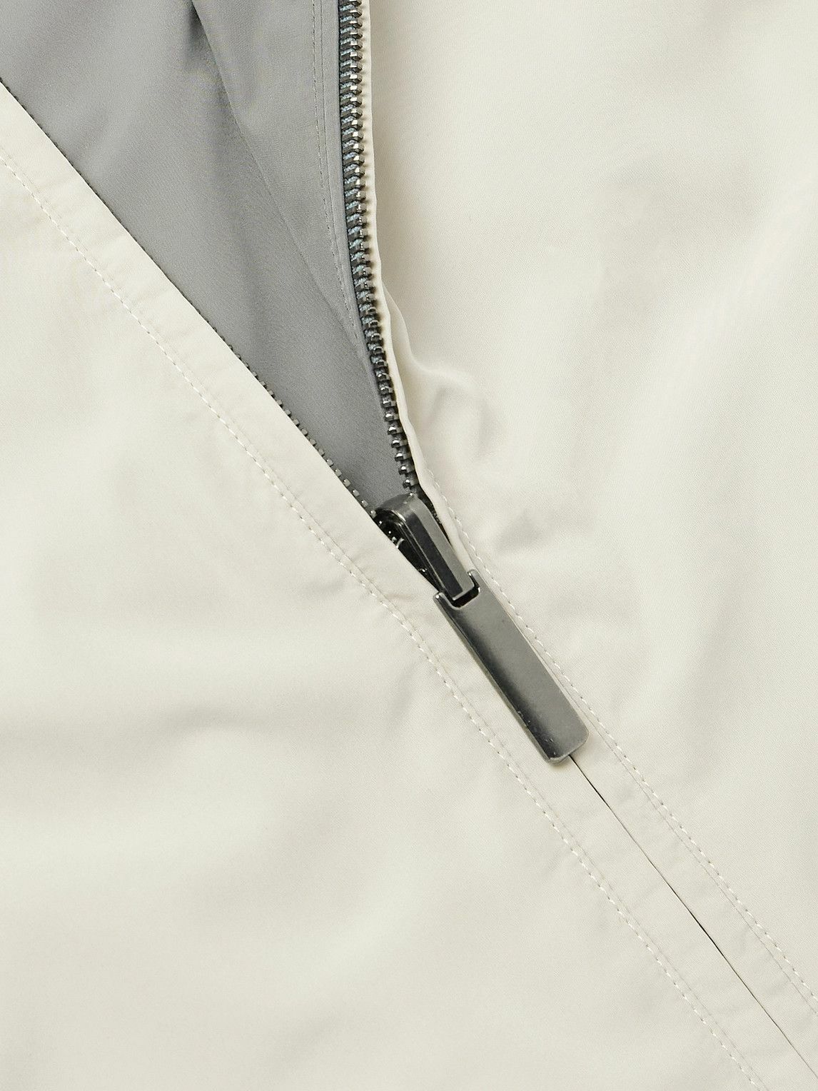 Canali - Reversible Shell Gilet - Neutrals
