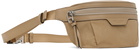 rag & bone Beige Mini Commuter Belt Bag