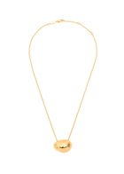 Otiumberg Pebble 14kt Gold Vermeil Necklace - One Size