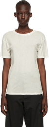 Rika Studios Off-White Karla T-Shirt