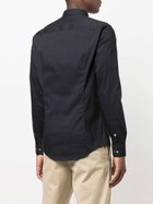 EMPORIO ARMANI - Cotton Shirt