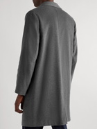 Altea - Cashmere Overcoat - Gray