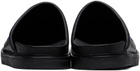 ADER error Black Curve Sabot 02 Slip-on Loafers
